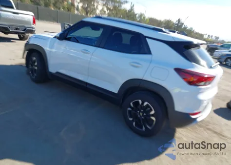 2021 Chevrolet Trailblazer Fwd Lt z USA, uszkodzony, nr VIN KL79MPSL2MB072479